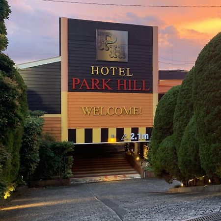 Hotel Park Hill Sasebo Exterior foto