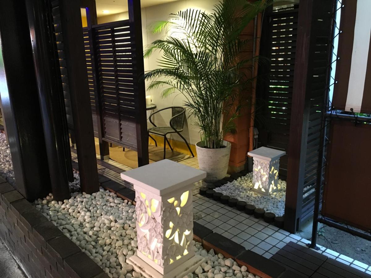 Hotel Park Hill Sasebo Exterior foto