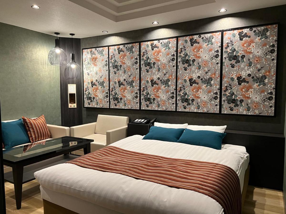 Hotel Park Hill Sasebo Exterior foto